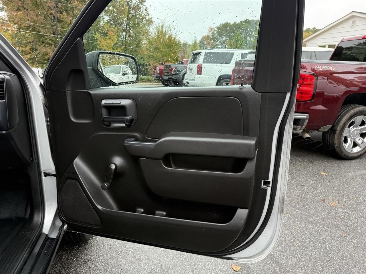 Chevrolet Silverado 1500  2014