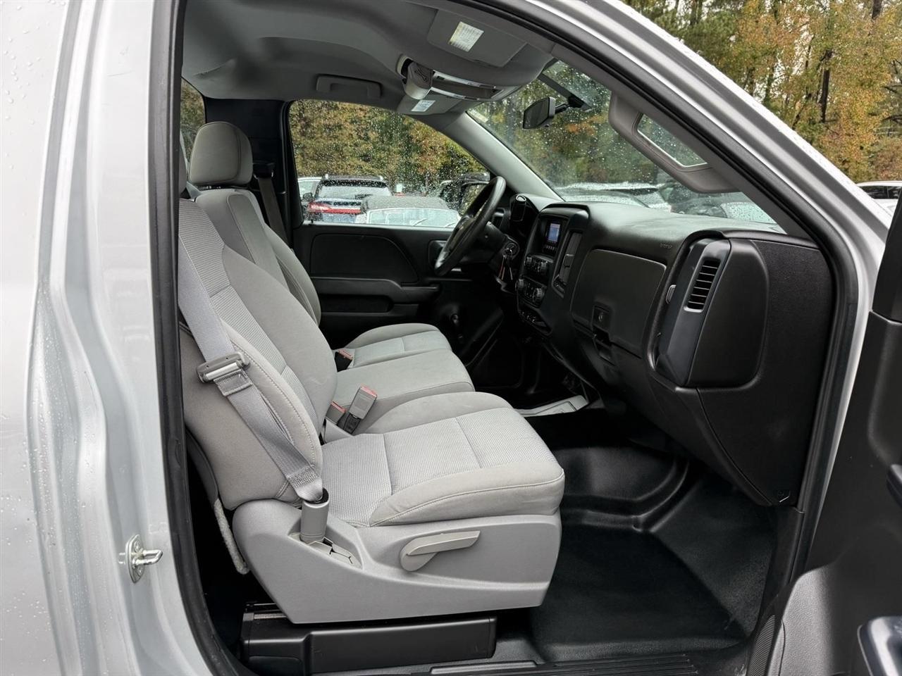 Chevrolet Silverado 1500  2014