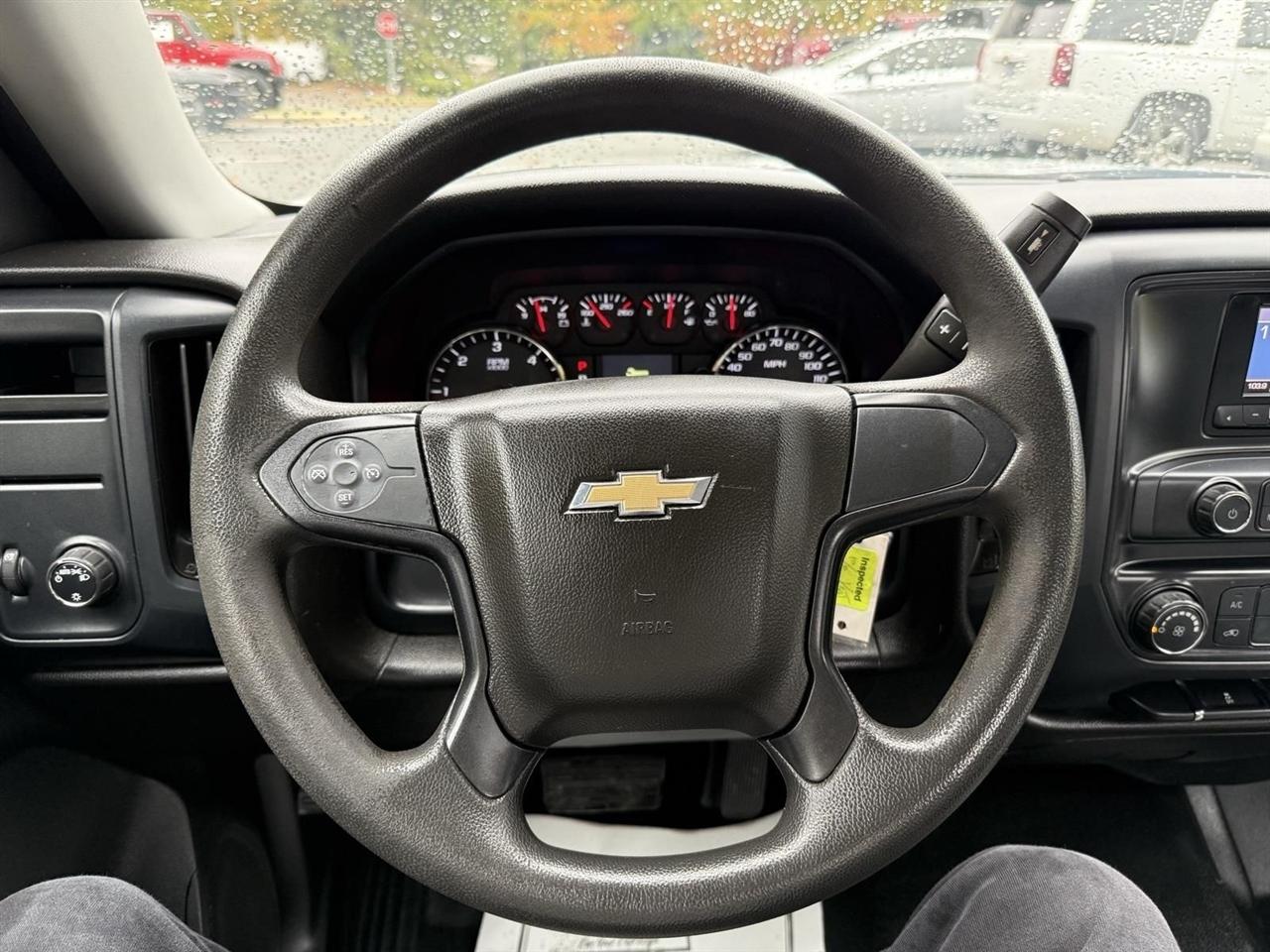 Chevrolet Silverado 1500  2014