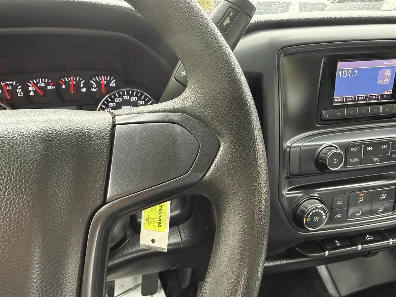 Chevrolet Silverado 1500  2014