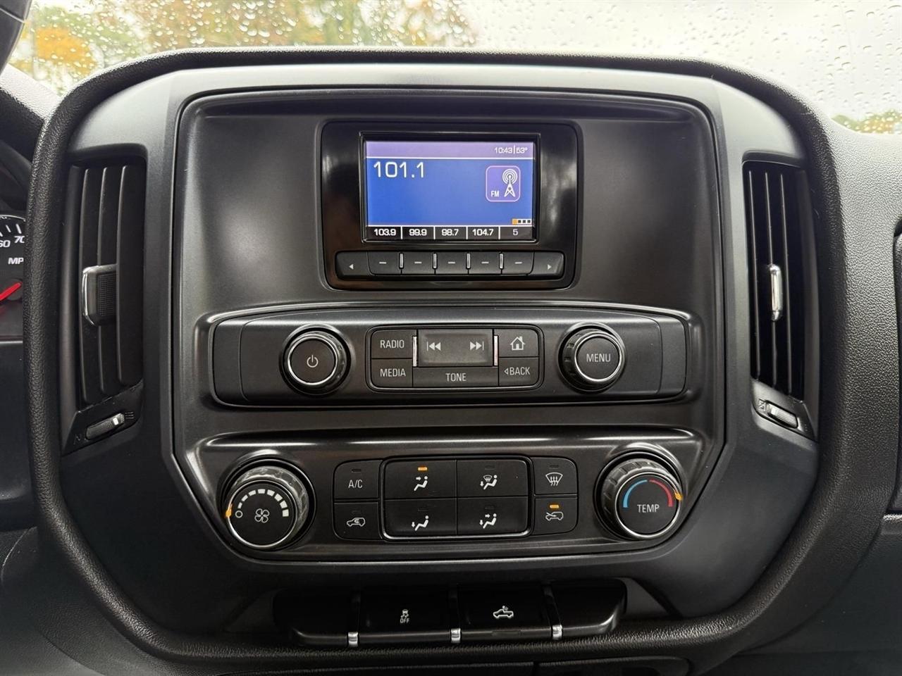 Chevrolet Silverado 1500  2014