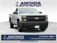 2014 Chevrolet Silverado 1500 
