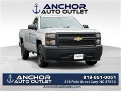 2014 Chevrolet Silverado 1500 