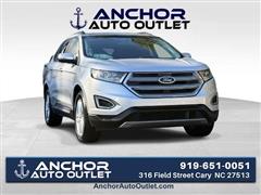 2015 Ford Edge 