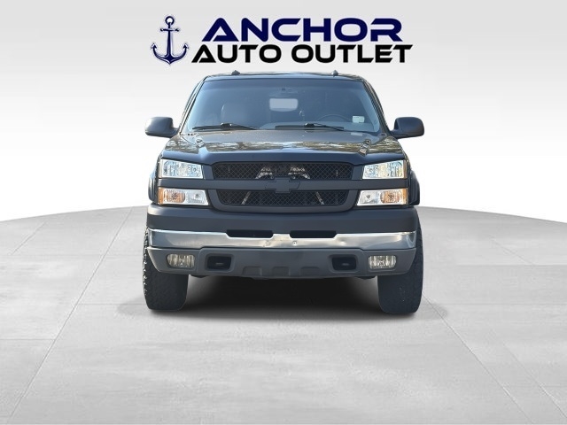 2003 Chevrolet Silverado 2500HD LT photo 2