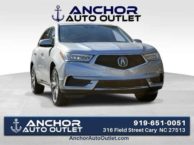 2018 Acura MDX 3.5L