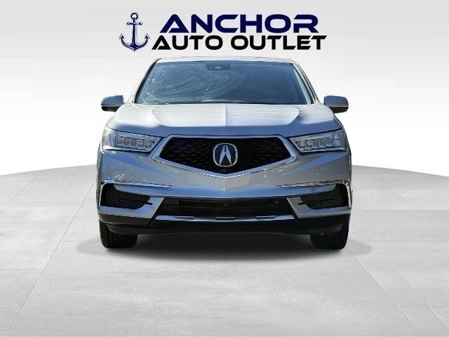 Acura MDX  2018