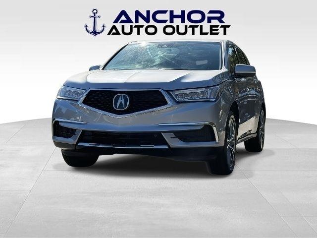 Acura MDX  2018