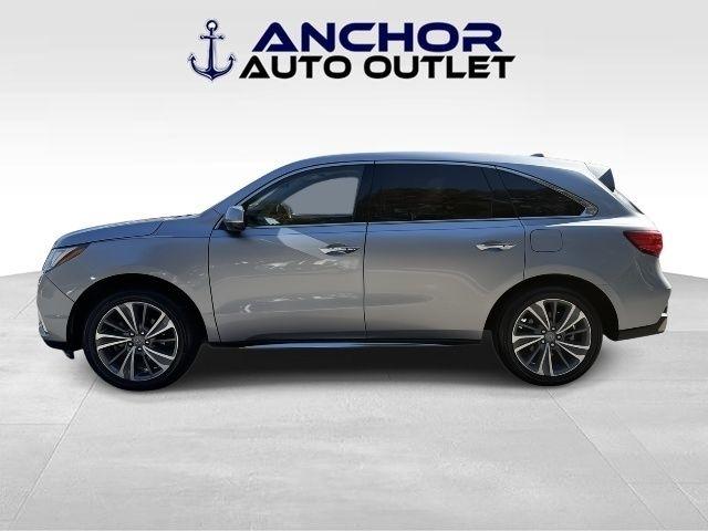 Acura MDX  2018