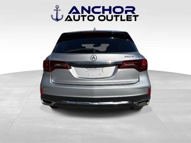 Acura MDX  2018