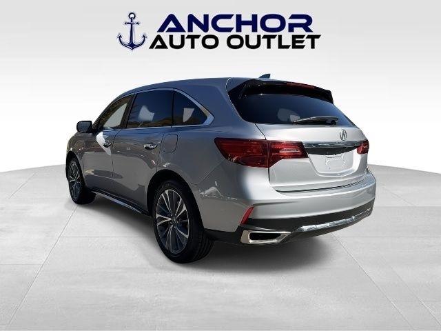 Acura MDX  2018