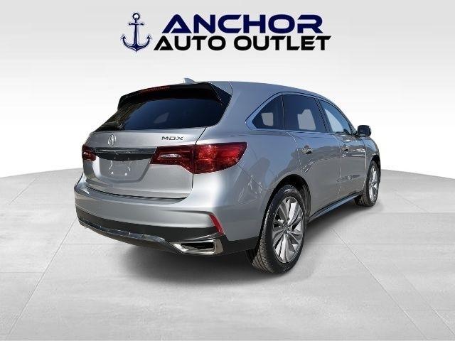 Acura MDX  2018
