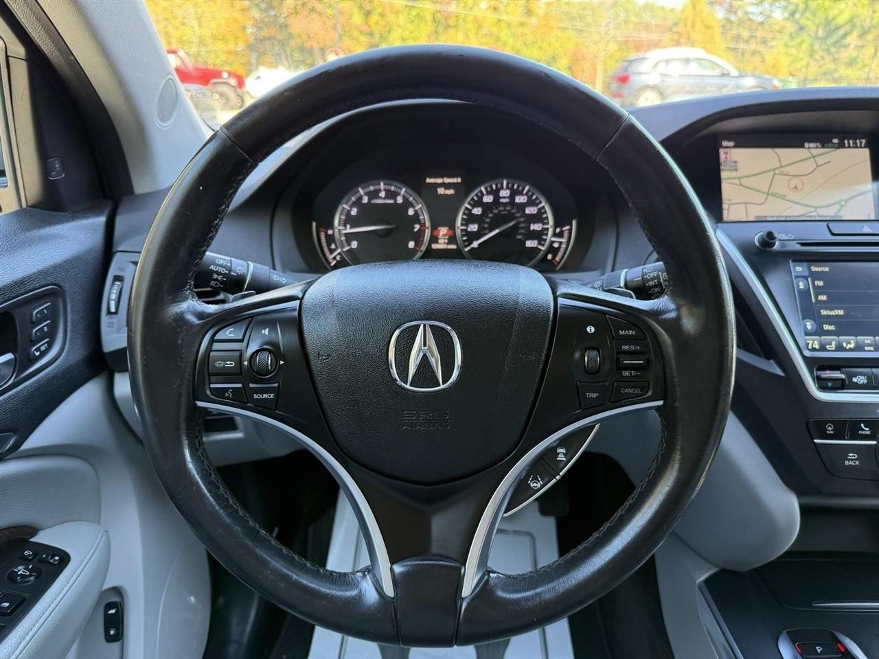 Acura MDX  2018