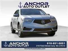 2018 Acura MDX 