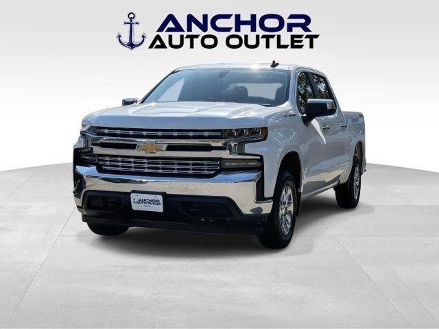 Chevrolet Silverado 1500  2021