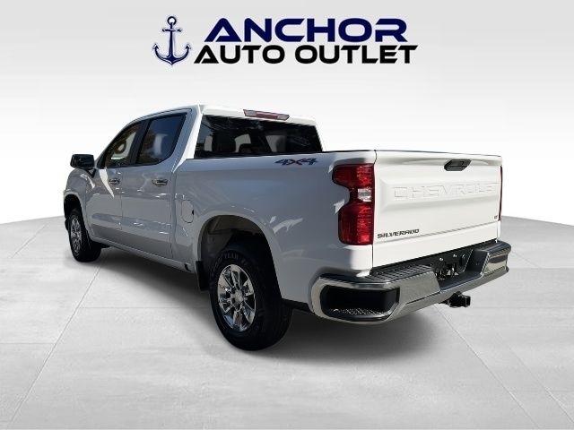 Chevrolet Silverado 1500  2021