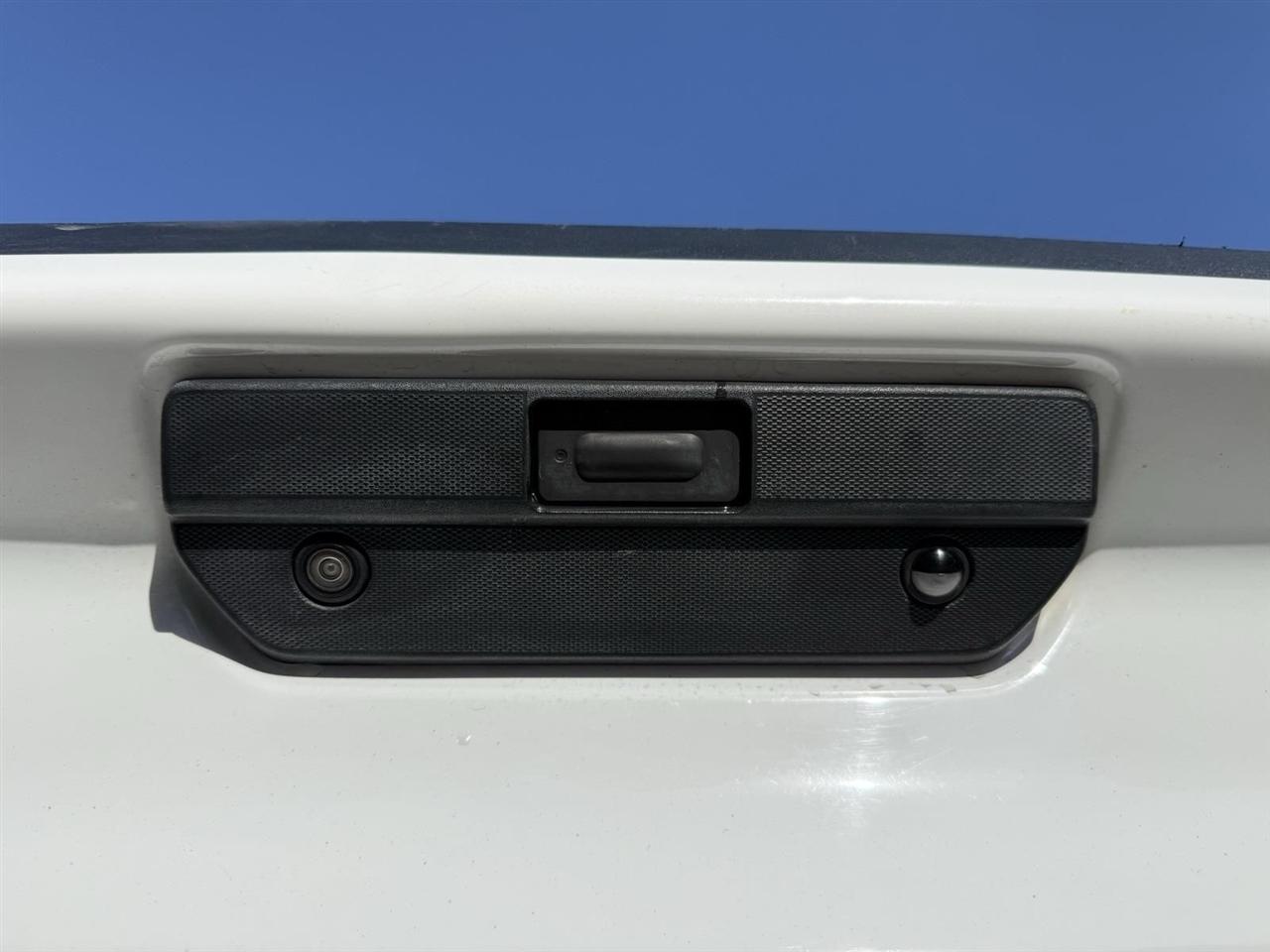 Chevrolet Silverado 1500  2021