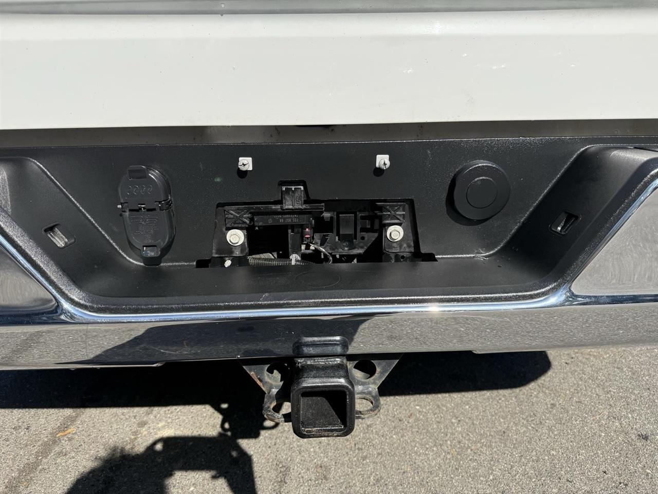 Chevrolet Silverado 1500  2021