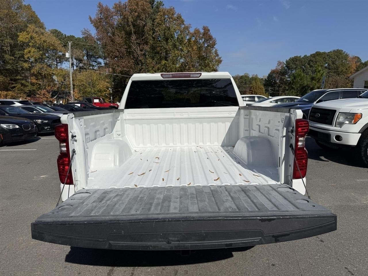 Chevrolet Silverado 1500  2021