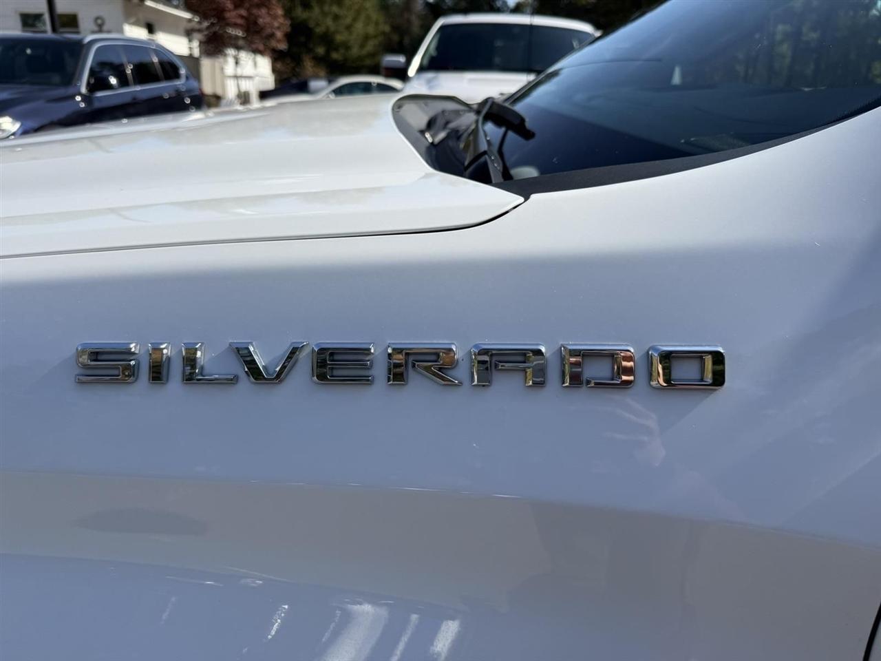 Chevrolet Silverado 1500  2021