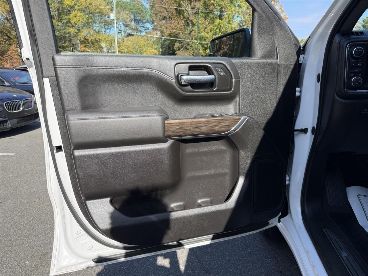 Chevrolet Silverado 1500  2021