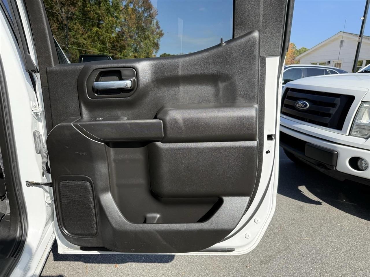 Chevrolet Silverado 1500  2021