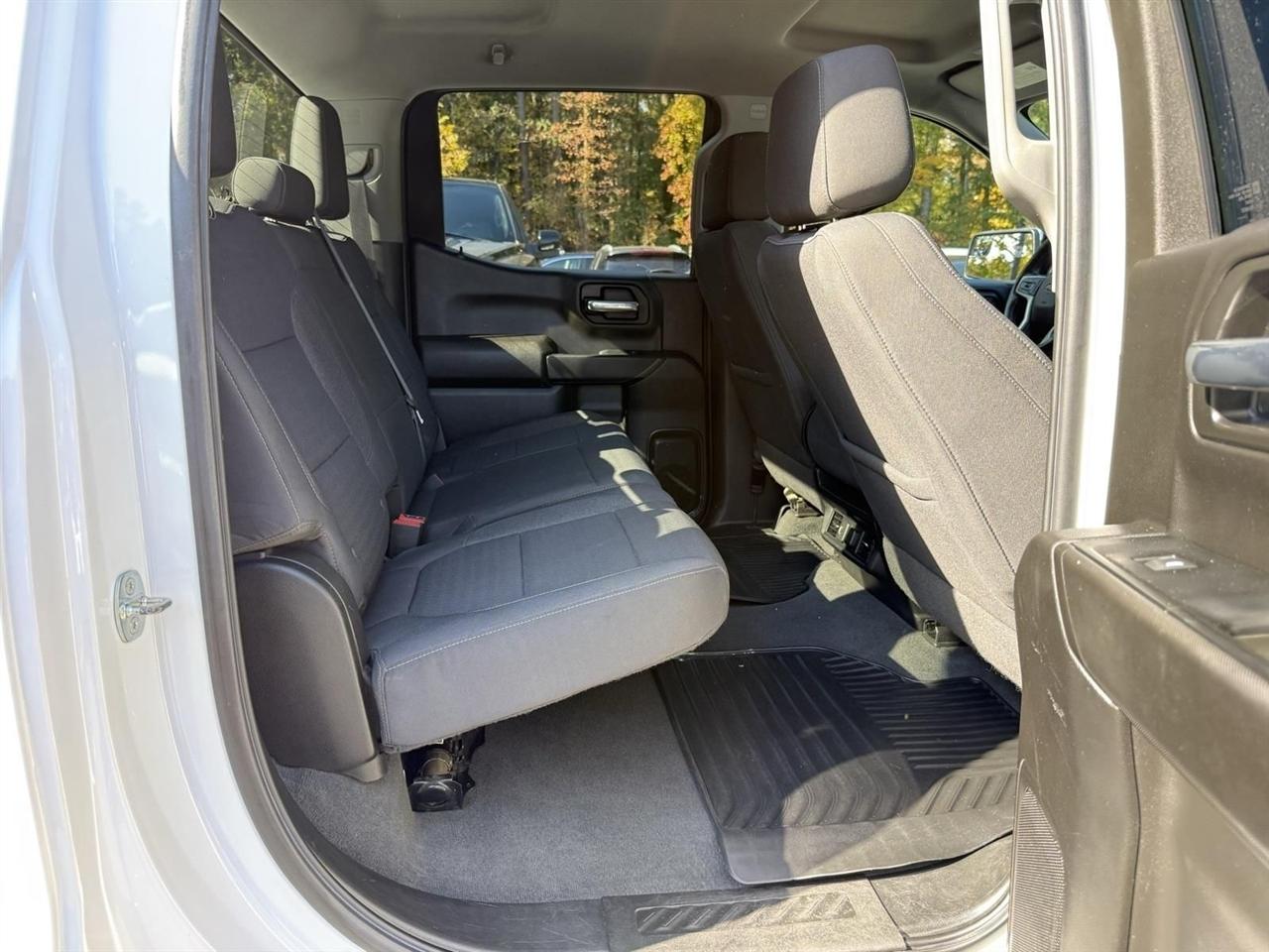 Chevrolet Silverado 1500  2021