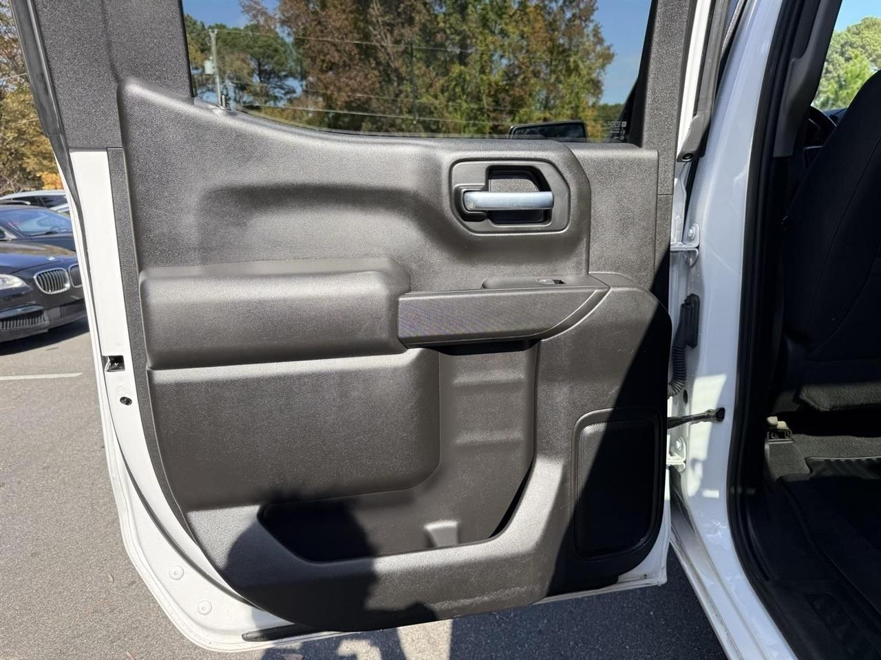 Chevrolet Silverado 1500  2021