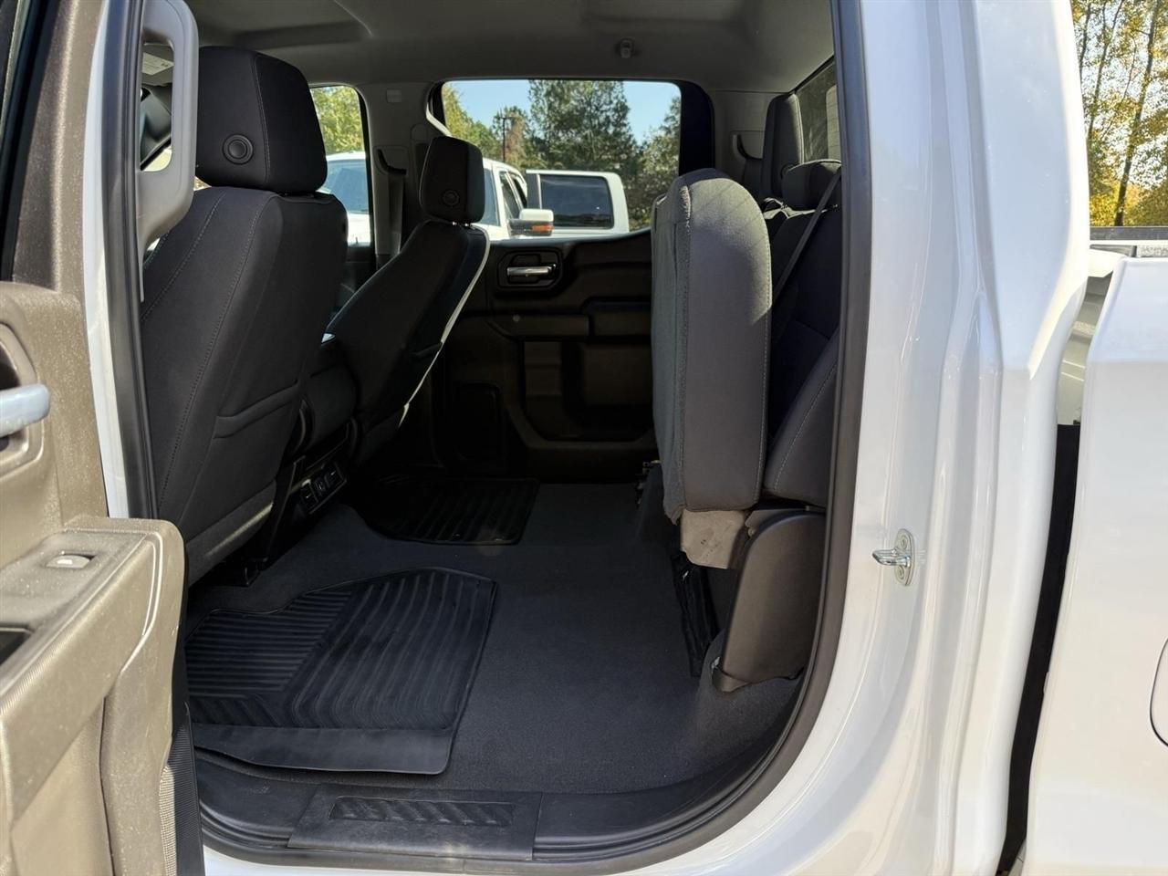 Chevrolet Silverado 1500  2021