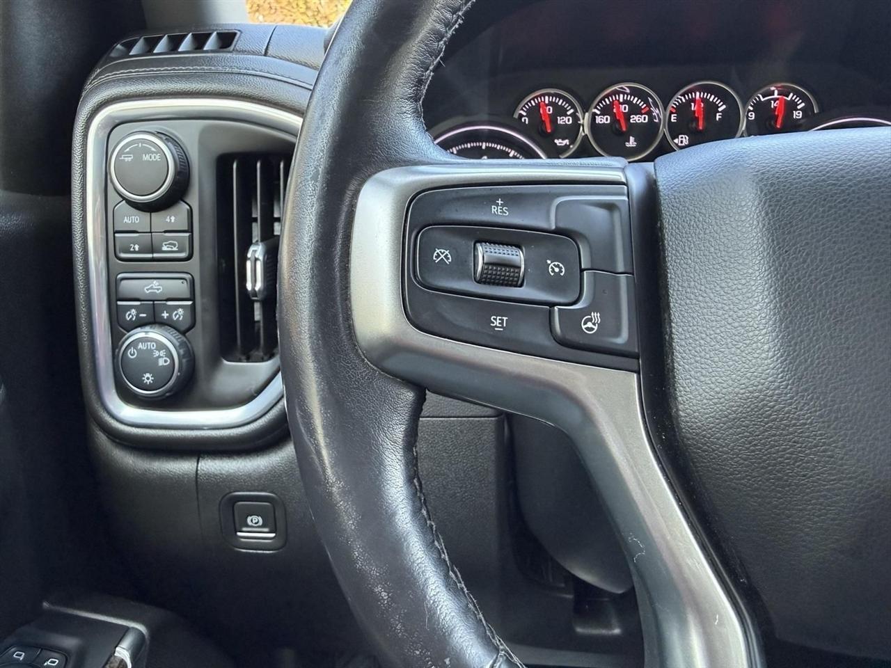 Chevrolet Silverado 1500  2021