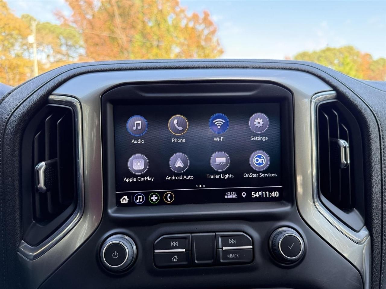 Chevrolet Silverado 1500  2021