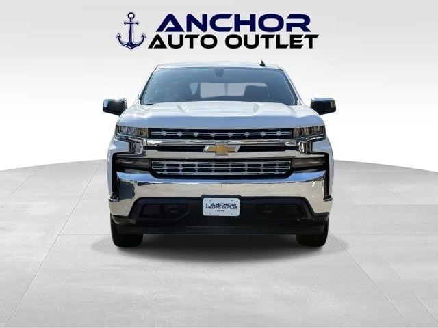 Chevrolet Silverado 1500  2021