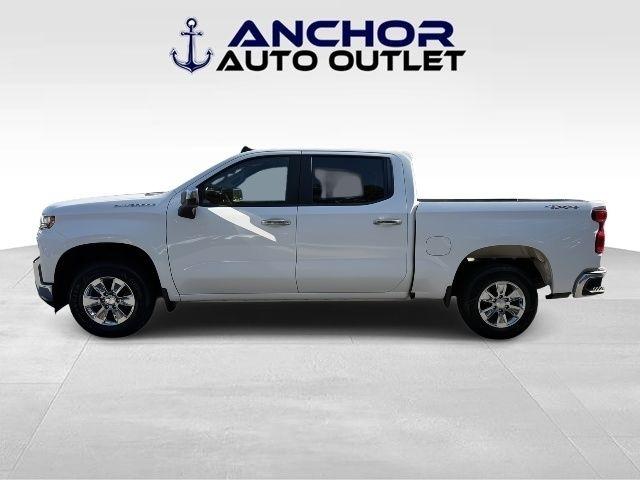 Chevrolet Silverado 1500  2021