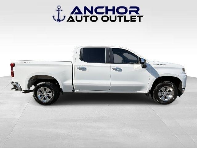 Chevrolet Silverado 1500  2021