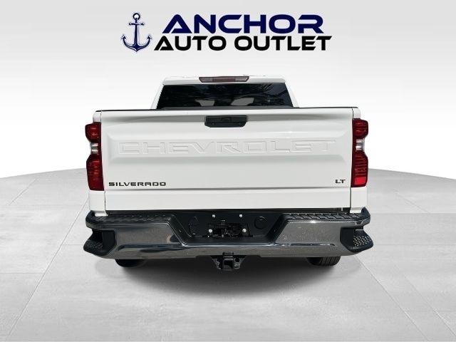 Chevrolet Silverado 1500  2021