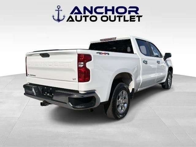 Chevrolet Silverado 1500  2021