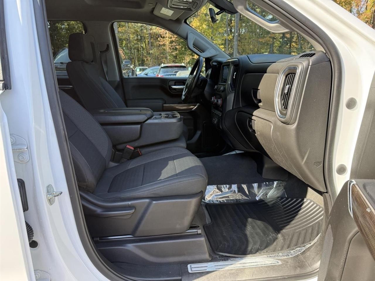 Chevrolet Silverado 1500  2021