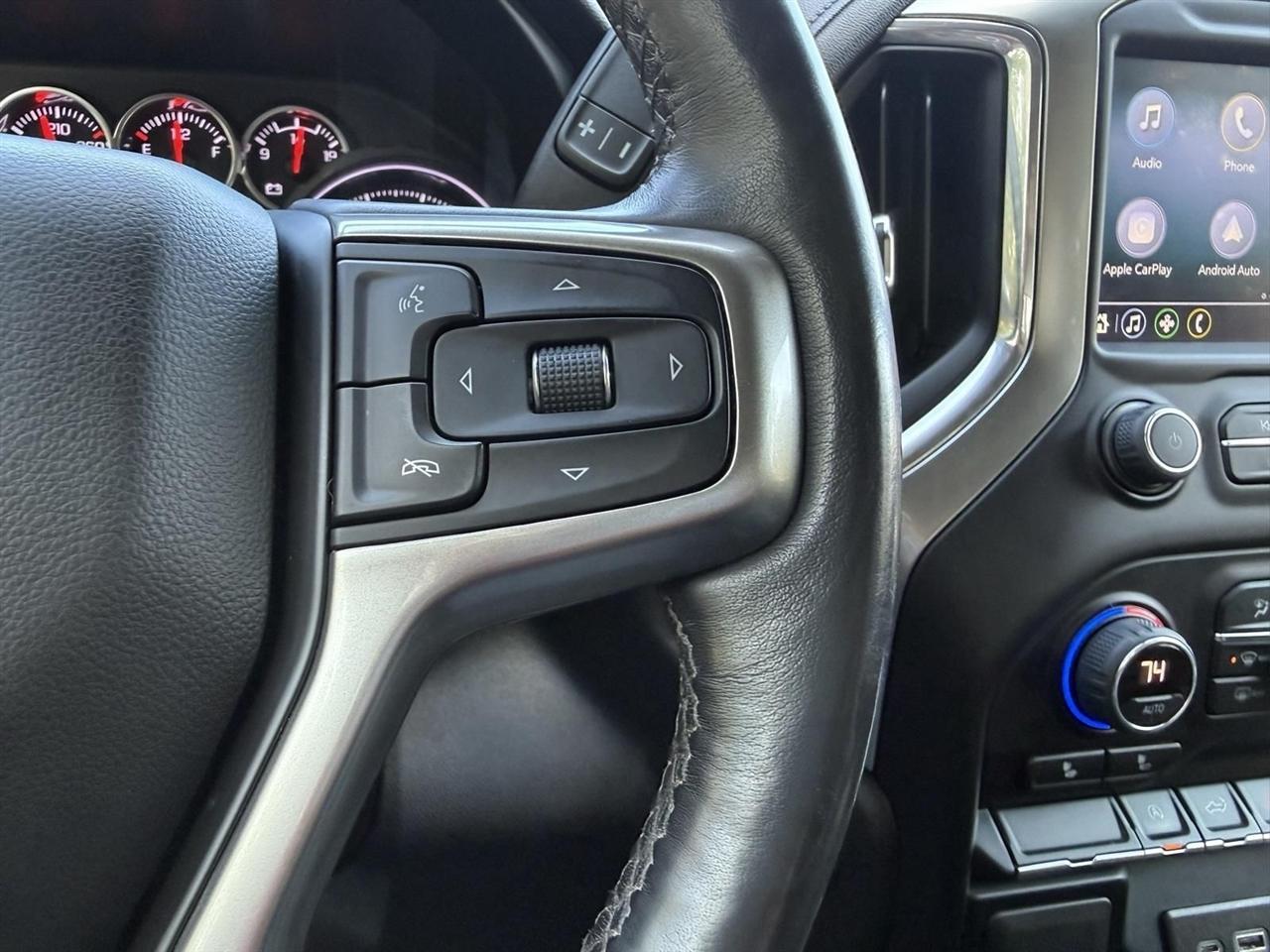 Chevrolet Silverado 1500  2021