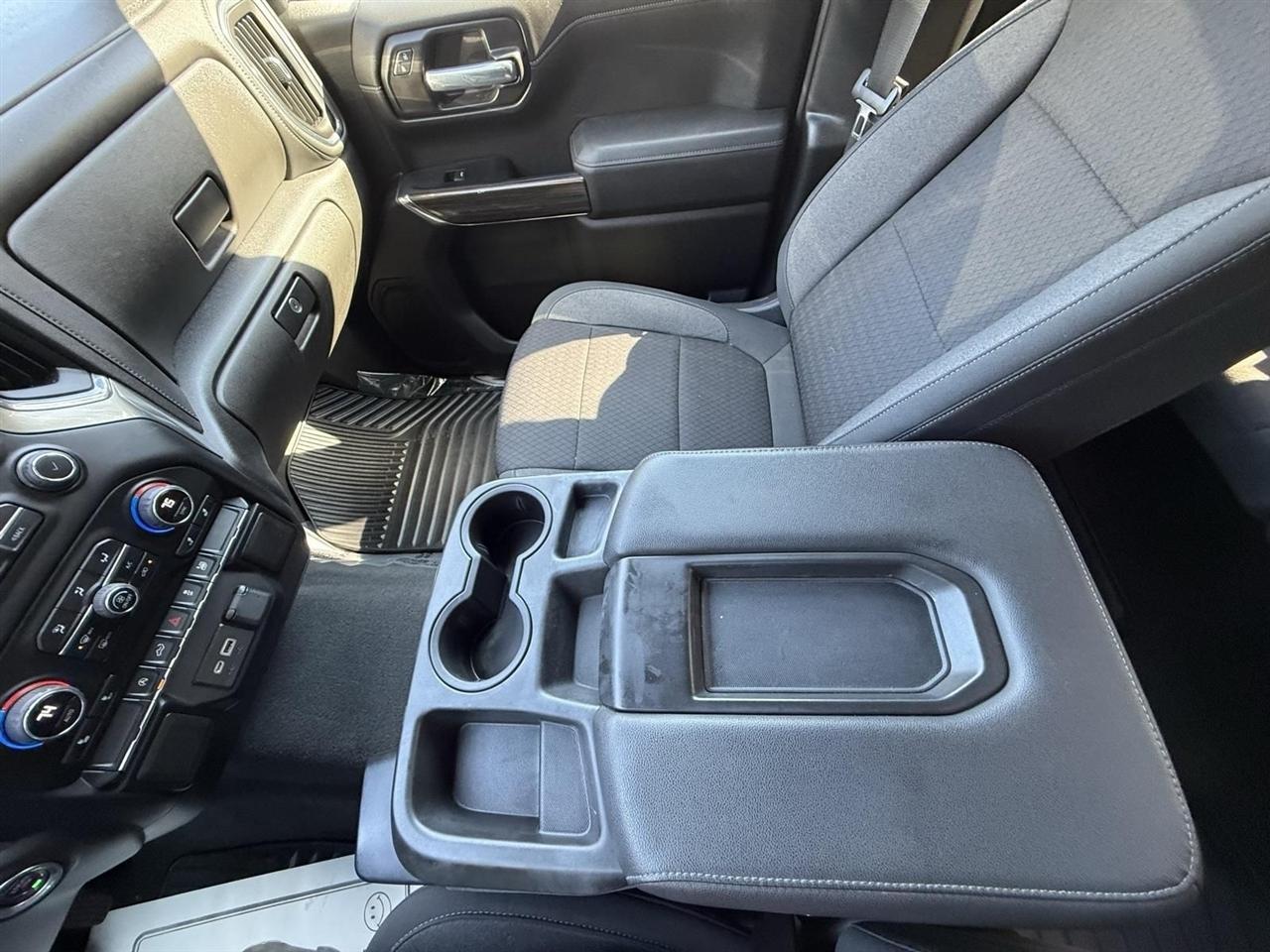Chevrolet Silverado 1500  2021