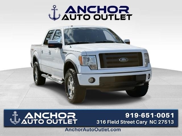 2010 Ford F-150 XL