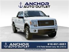 2010 Ford F-150 