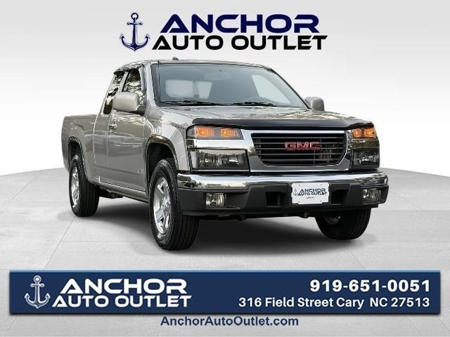 2009 GMC Canyon's photo
