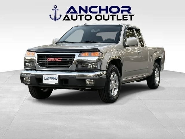 2009 Gmc Canyon photo 3