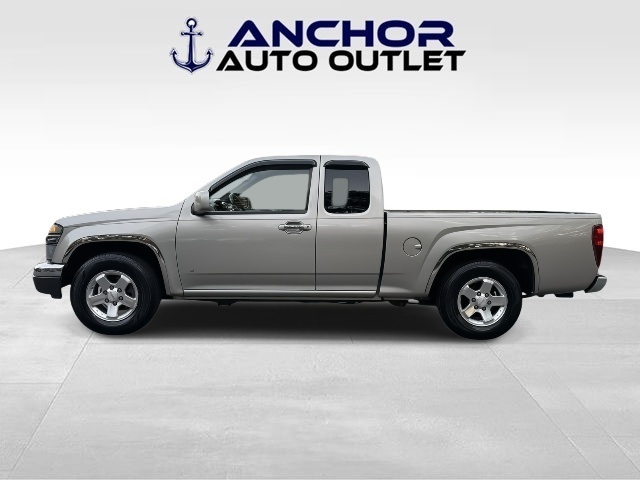 2009 Gmc Canyon photo 4