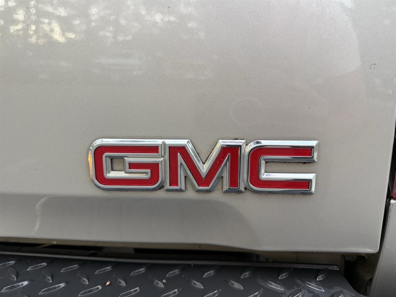 GMC Canyon  2009