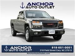 2009 GMC Canyon 
