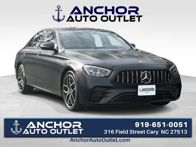 2021 Mercedes-Benz E-Class E350's photo