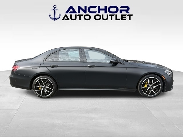 Mercedes-Benz E-Class  2021