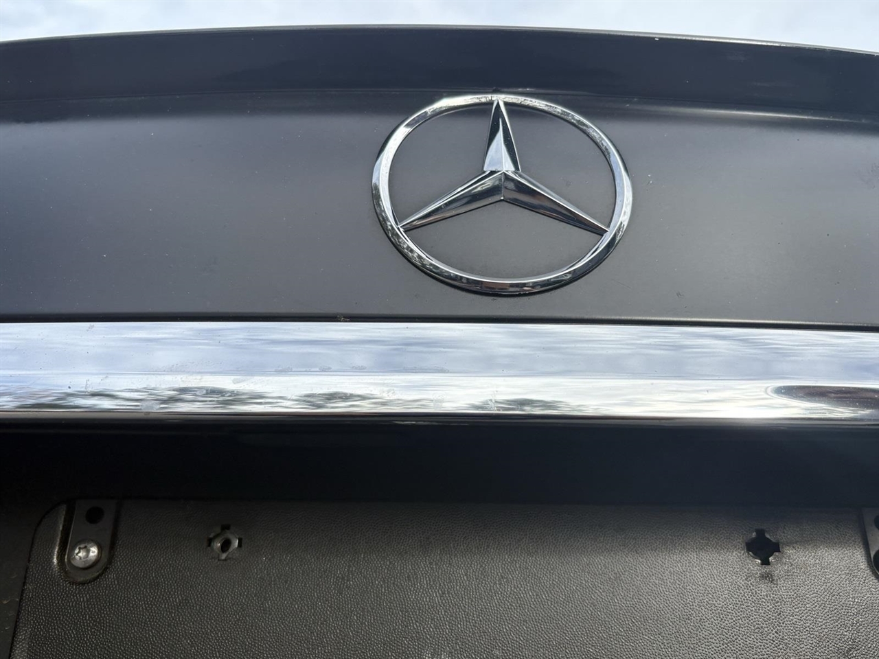 Mercedes-Benz E-Class  2021