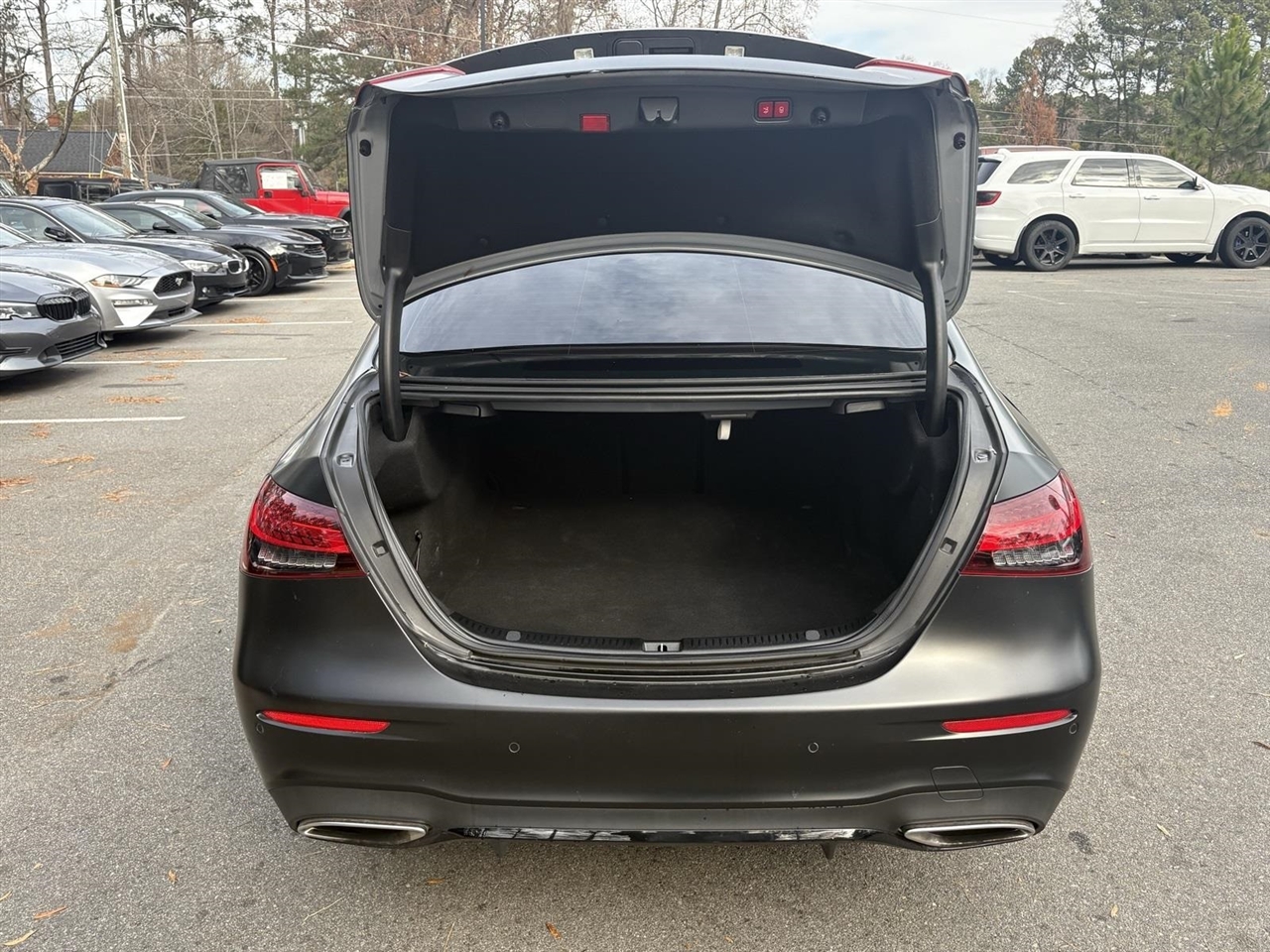 Mercedes-Benz E-Class  2021